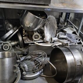 Mixer Attachment