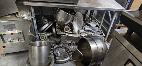 Mixer Attachment