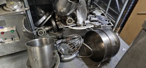 Mixer Attachment