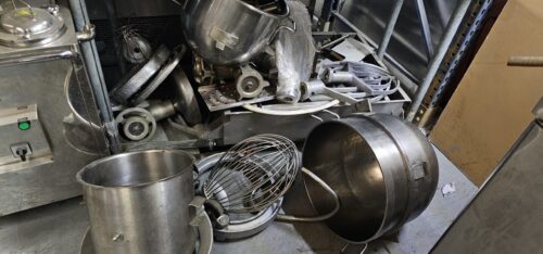 Mixer Attachment