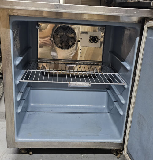Delfield Refrigerator