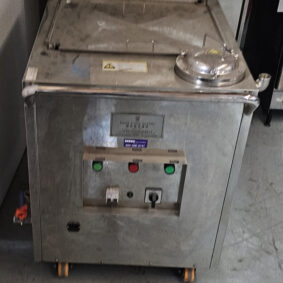 Oil Filter Machine