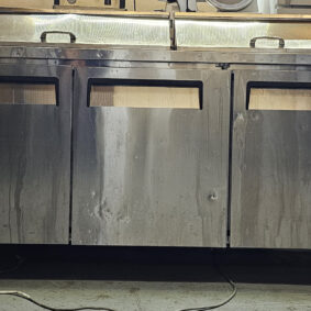 Turbo Air Refrigerated Sandwich Prep