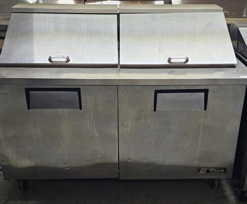 Commercial Refrigeration Sandwich prep
