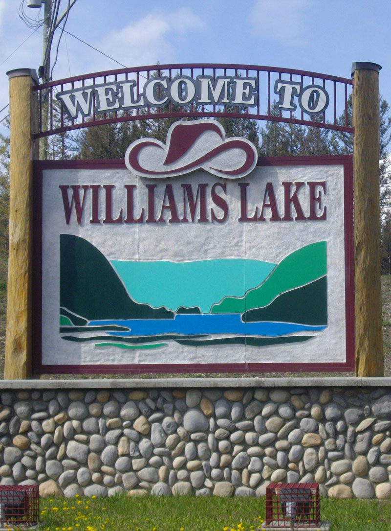 Williams Lake Restaurant Equipment