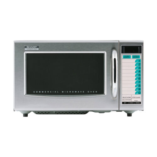 Sharp R21LTF oven