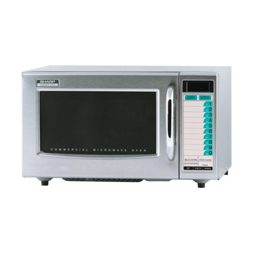 Sharp R21LTF microwave