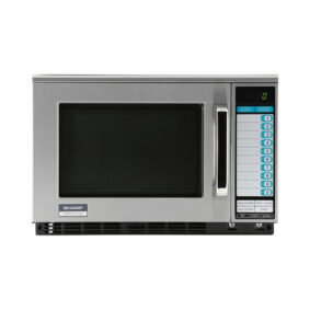 sharp R22GTF Microwave Oven