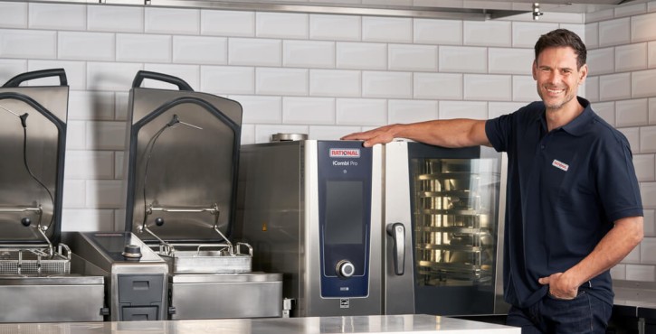 Embracing the Future of Cooking: Why Rational Ovens Lead the Way 4 -