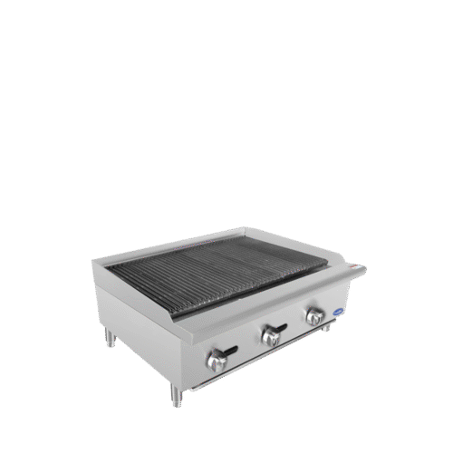 Atosa ATRC-36 Countertop Radiant Charbroiler 36" - Image 3