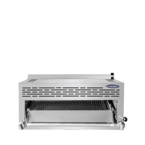 Atosa ATSB-36 Infrared Salamander Broiler - 43,000 BTU - Image 7