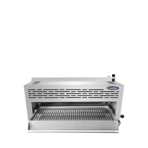 Atosa ATSB-36 Infrared Salamander Broiler - 43,000 BTU - Image 3