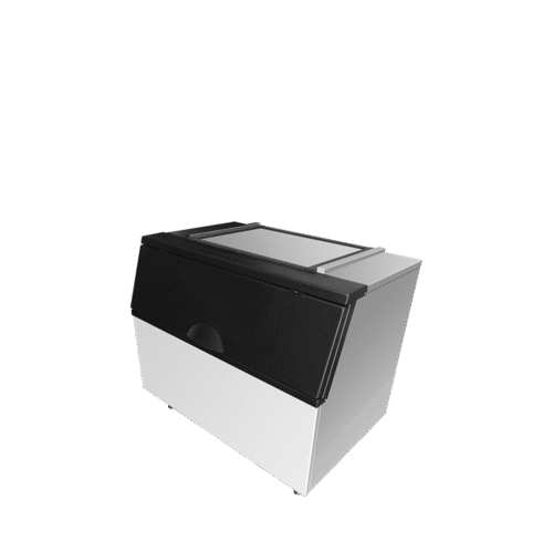 Atosa CYR700P 48" Commercial Ice Storage Bin - 700 Lbs. - Image 6