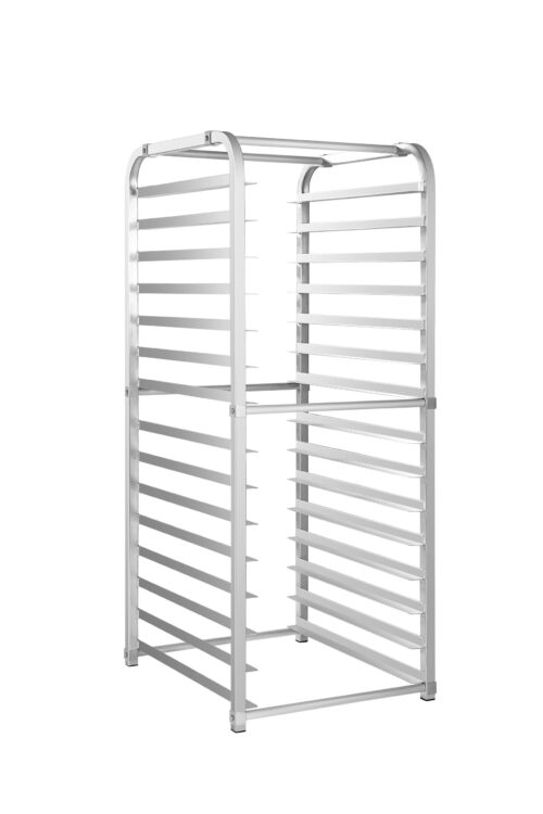 Atosa MPRA-15 15 Shelf Heavy Duty Bun Pan Rack w/ Casters - Image 5
