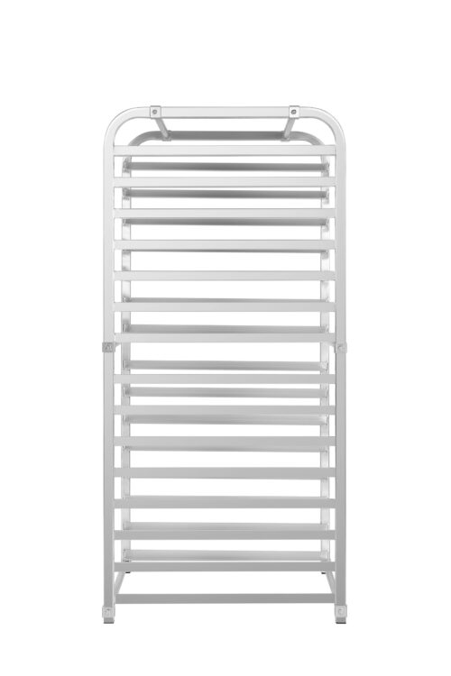Atosa MPRA-15 15 Shelf Heavy Duty Bun Pan Rack w/ Casters - Image 3