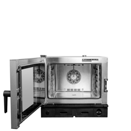 Atosa AEC-0511E Electric Combi Oven Smart Touch - 208/240 V - Image 2
