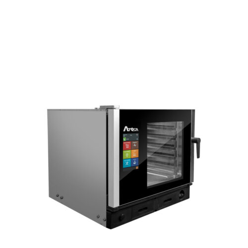 Atosa AEC-0511E Electric Combi Oven Smart Touch - 208/240 V - Image 3