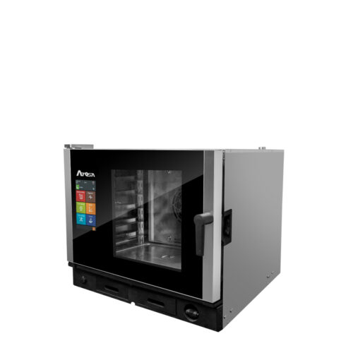 Atosa AEC-0511E Electric Combi Oven Smart Touch - 208/240 V - Image 4