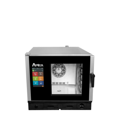 Atosa AEC-0511E Electric Combi Oven Smart Touch - 208/240 V - Image 5
