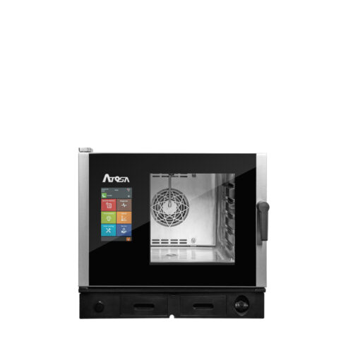 AEC-0511E Atosa AEC-0511E Electric Combi Oven