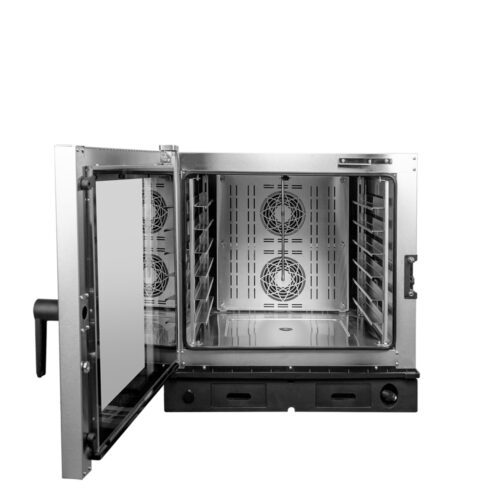 Atosa AEC-0621E Electric Combi Oven Smart Touch - 208/240 V - Image 2