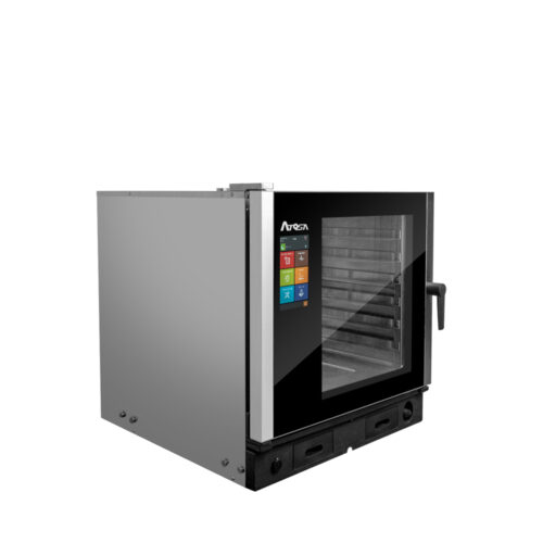 Atosa AEC-0621E Electric Combi Oven Smart Touch - 208/240 V - Image 3