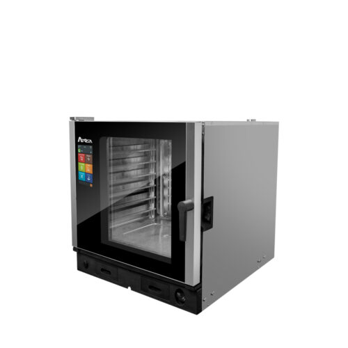 Atosa AEC-0621E Electric Combi Oven Smart Touch - 208/240 V - Image 4