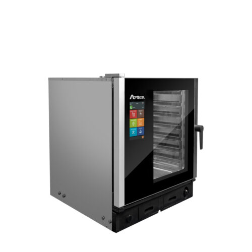 Atosa AEC-0711E Electric Combi Oven Smart Touch - 208/240 V - Image 2