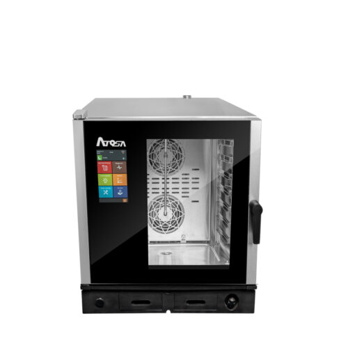 Atosa AEC-0711E Electric Combi Oven Smart Touch - 208/240 V - Image 4