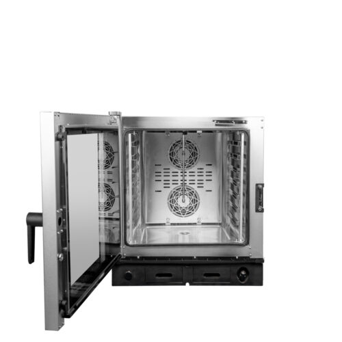 Atosa AEC-0711E Electric Combi Oven Smart Touch - 208/240 V - Image 5