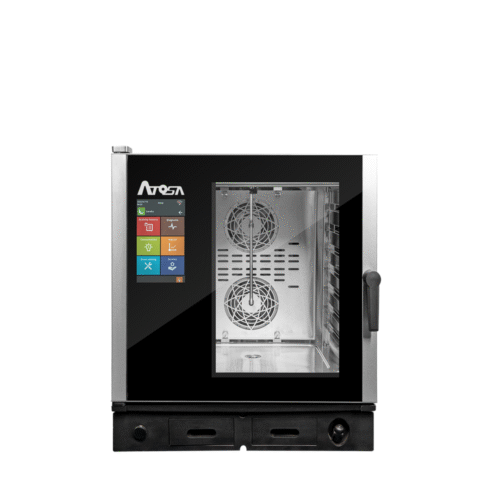 Atosa AEC-0711E Electric Combi Oven