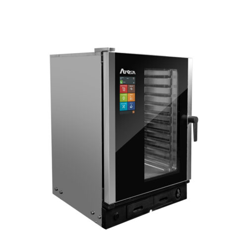 Atosa AEC-1011E Electric Combi Oven Smart Touch - 208/240 V - Image 2