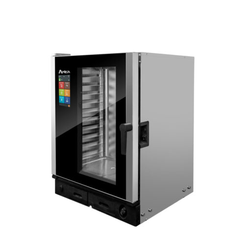 Atosa AEC-1011E Electric Combi Oven Smart Touch - 208/240 V - Image 3