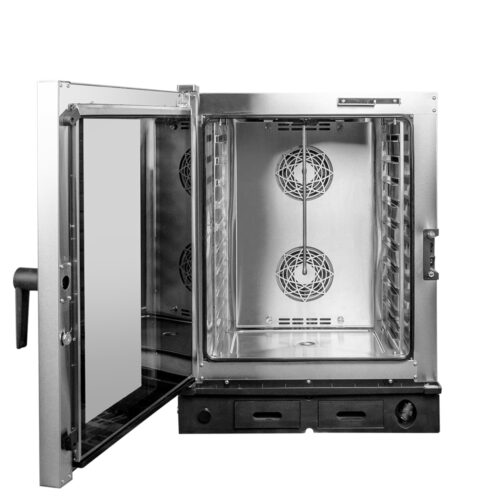 Atosa AEC-1011E Electric Combi Oven Smart Touch - 208/240 V - Image 4
