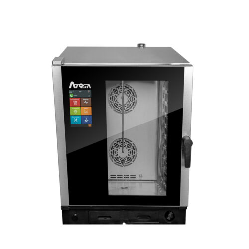Atosa AEC-1011E Electric Combi Oven Smart Touch - 208/240 V - Image 5