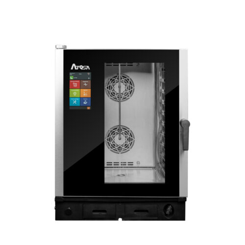 Atosa AEC-1011E Electric Combi Oven