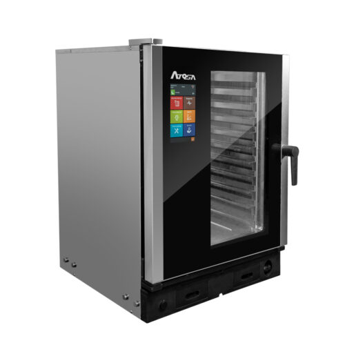 Atosa AEC-1021E Electric Combi Oven Smart Touch - 208/240 V - Image 2