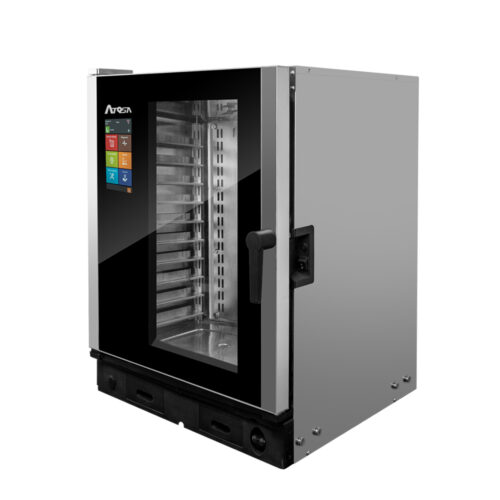 Atosa AEC-1021E Electric Combi Oven Smart Touch - 208/240 V - Image 3