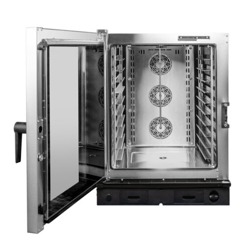 Atosa AEC-1021E Electric Combi Oven Smart Touch - 208/240 V - Image 4
