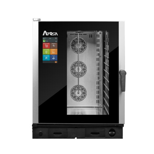 Atosa AEC-1021E Electric Combi Oven