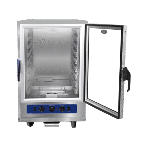 Atosa ATHC-9P 9 Pans Heated Insulated Cabinet - Image 2