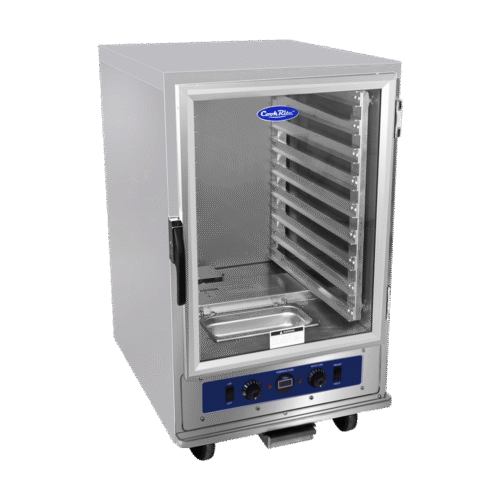 Atosa ATHC-9P 9 Pans Heated Insulated Cabinet - Image 3