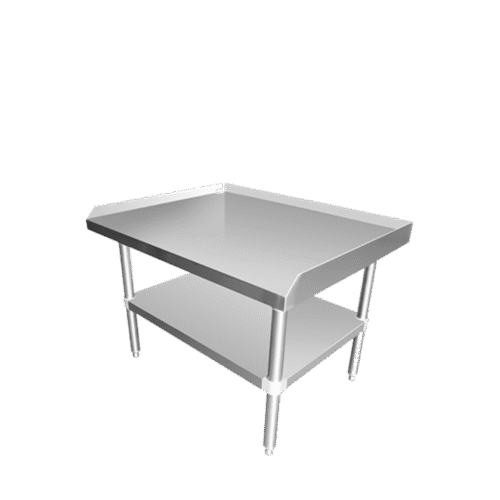 Atosa ATSE-3036 36" Stainless Steel Equipment Stand - Image 3