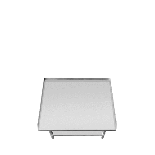 Atosa ATSE-3036 36" Stainless Steel Equipment Stand - Image 4