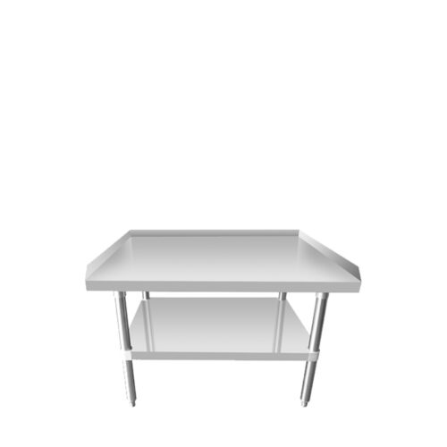 Atosa ATSE-3036 36" Stainless Steel Equipment Stand - Image 6