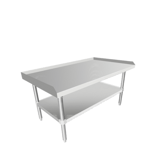 Atosa ATSE-3048 48" Stainless Steel Equipment Stand - Image 2