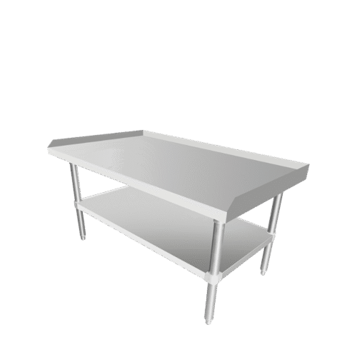 Atosa ATSE-3048 48" Stainless Steel Equipment Stand - Image 3