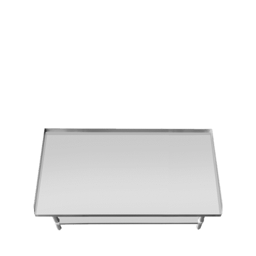 Atosa ATSE-3048 48" Stainless Steel Equipment Stand - Image 4