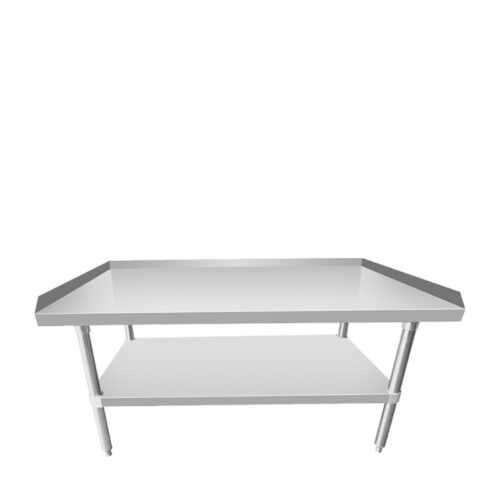 Atosa ATSE-3048 48" Stainless Steel Equipment Stand - Image 5