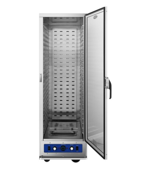 Atosa ATWC-24-P 24 Pans Insulated Warming Cabinet - Image 2